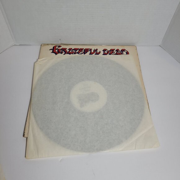 Grateful Dead 2 LP - Steal Your Face - Grateful Dead Records GD LA620 J2 1976 - Picture 13 of 16